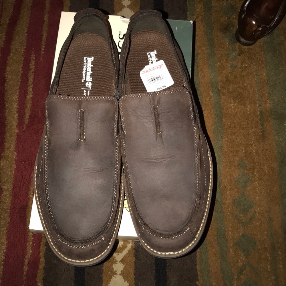 Brand new men’s shoes